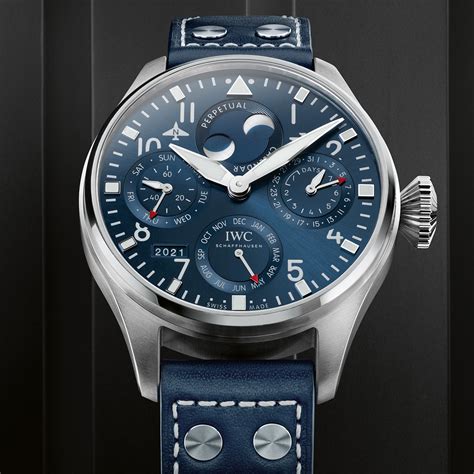 iwc 1970 perpetual calendar pocket watch|iwc big pilot perpetual calendar.